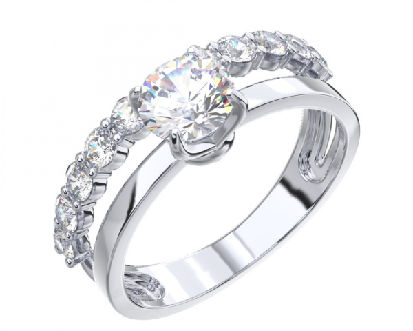 Кольцо 0101786-00775