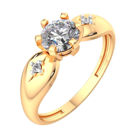 Кольцо 210662.14K.R