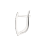 Серьги 3D00677.14K.W.ZZ