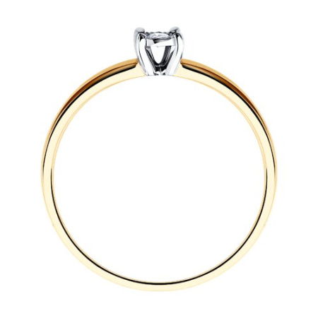 Кольцо 1011905