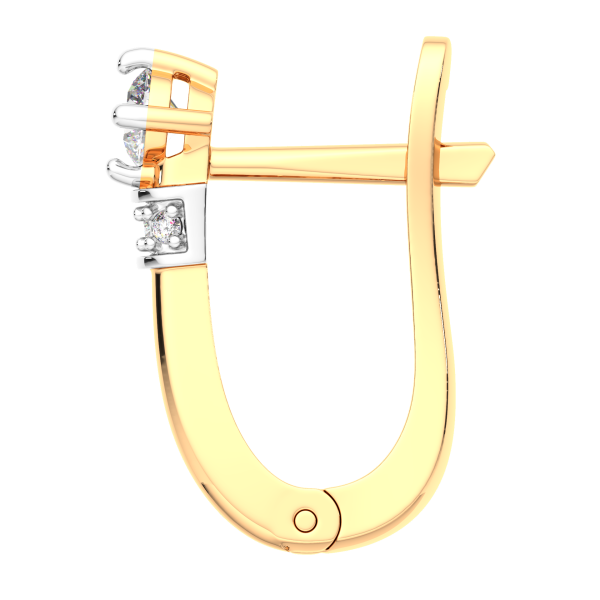 Серьги 3101171.14K.R.ZZ