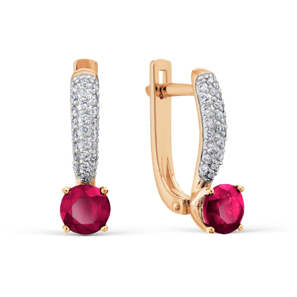 Серьги Т14102В178-01-01