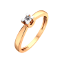 Кольцо 2D00278.14K.R.ZZ