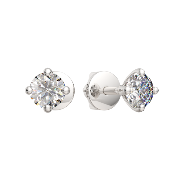 Серьги 3D00521.14K.W