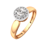 Кольцо 2D00467.14K.B.ZZ
