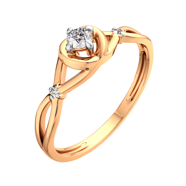 Кольцо 210896.14K.R.ZZ