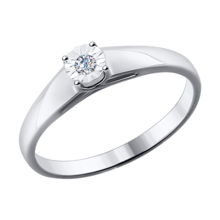 Кольцо 1011731