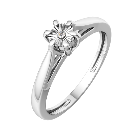 Кольцо 2D00212.14K.W.ZZ