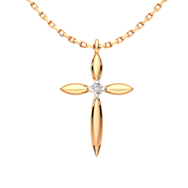 Колье 5D0060.14K.R.ZZ