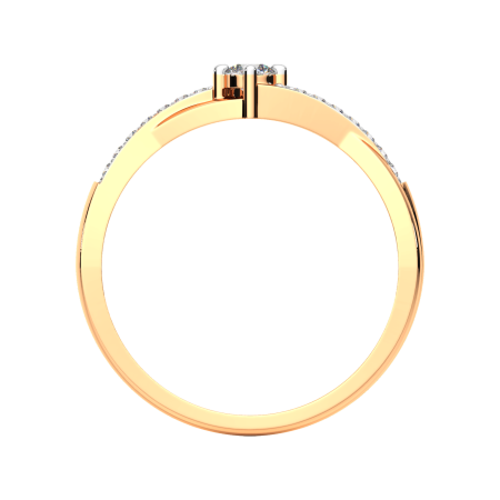 Кольцо 210992.14K.R.ZZ