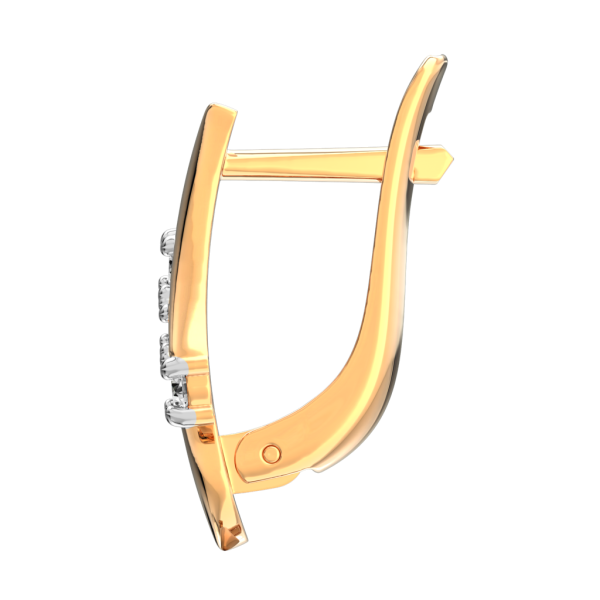 Серьги 310991.14K.R.ZZ