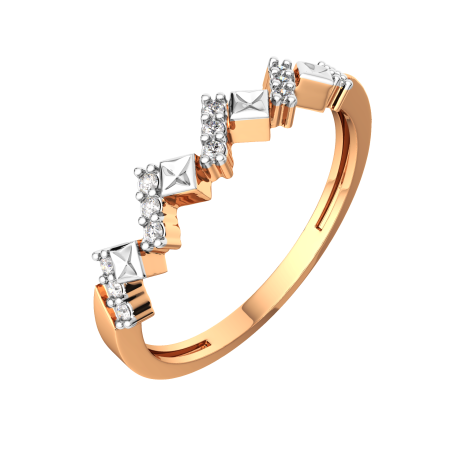 Кольцо 210928.14K.R.ZZ