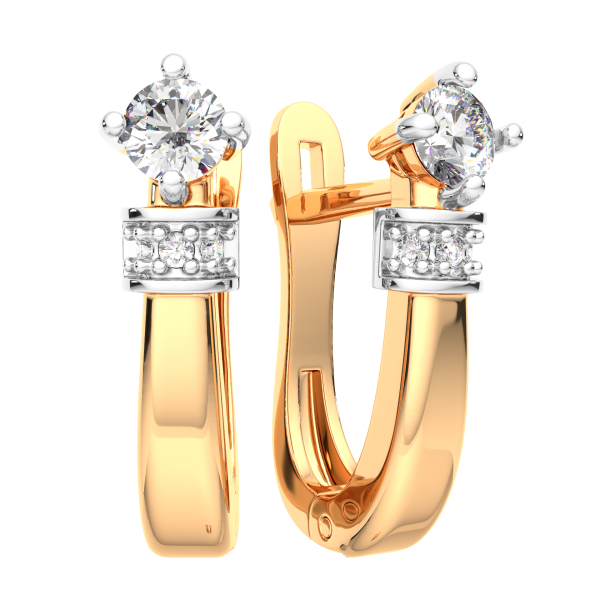 Серьги 3101171.14K.R.ZZ