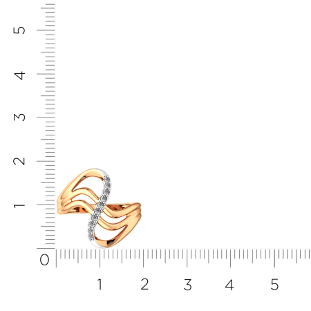 Кольцо 2101012.14K.R.ZZ