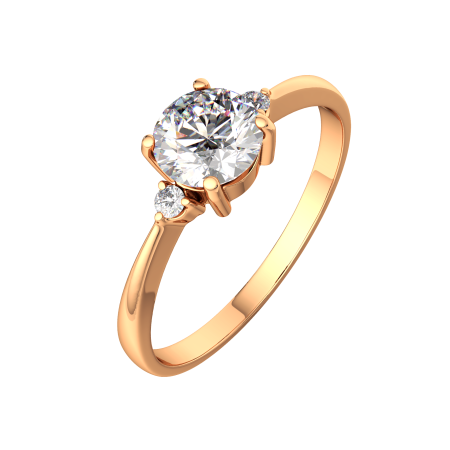 Кольцо 210655.14K.R