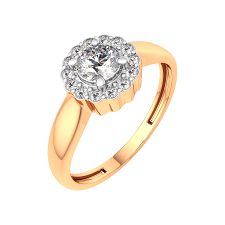 Кольцо 2101297.14K.R.ZZ