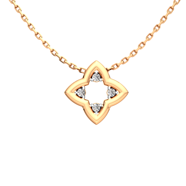 Колье 550817.14K.R.ZZ