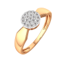 Кольцо 2D00466.14K.R.ZZ