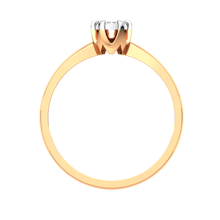 Кольцо 2D00367.14K.B.ZZ