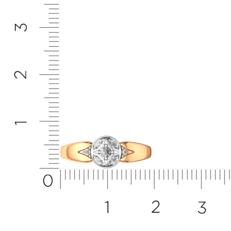 Кольцо 2101070.14K.R.ZZ