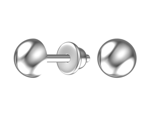 Серьги 6001518-00245