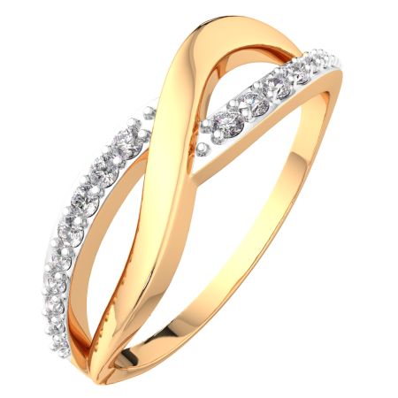 Кольцо 210993.14K.R.ZZ