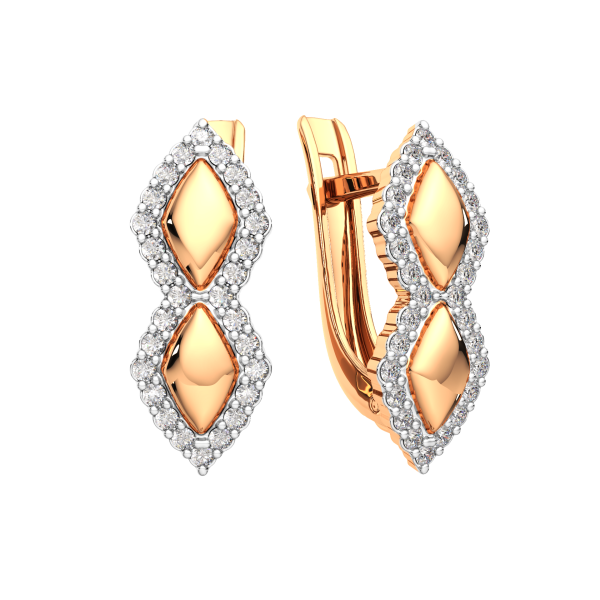 Серьги 3101564.14K.R.ZZ