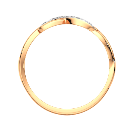 Кольцо 210994.14K.R.ZZ