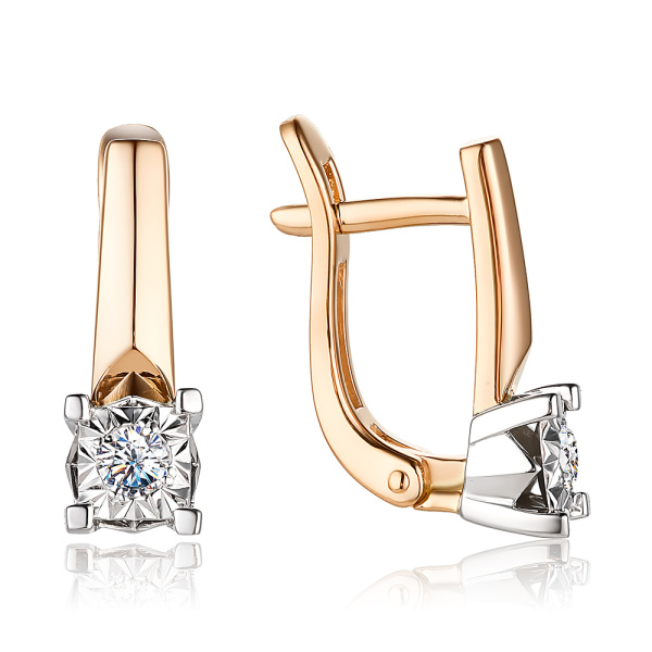 Серьги 2-31-0093-101