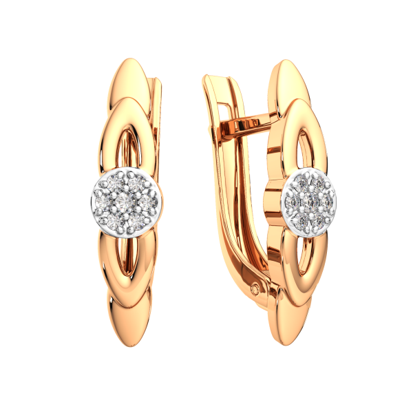 Серьги 3101583.14K.R.ZZ