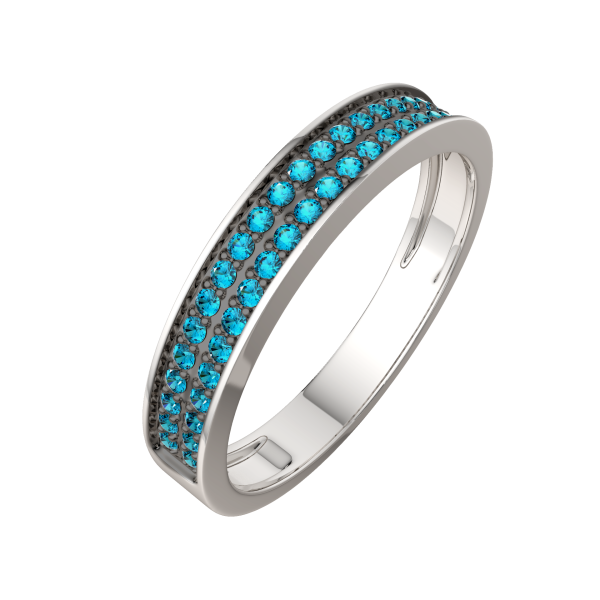 Кольцо 2D00406.14K.W.ZZ