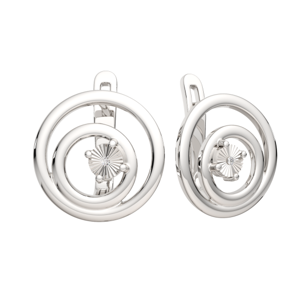 Серьги 03D0105.ZZ