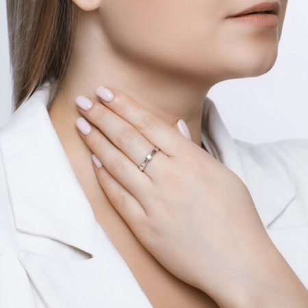 Кольцо 1011677