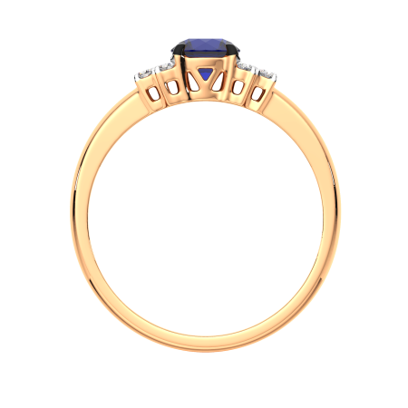 Кольцо 2D10101.14K.R.ZZ