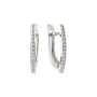 Серьги 3D00677.14K.W.ZZ
