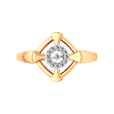 Кольцо 2D00610.14K.B.ZZ