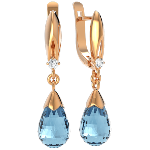 Серьги 3S40136.14K.R