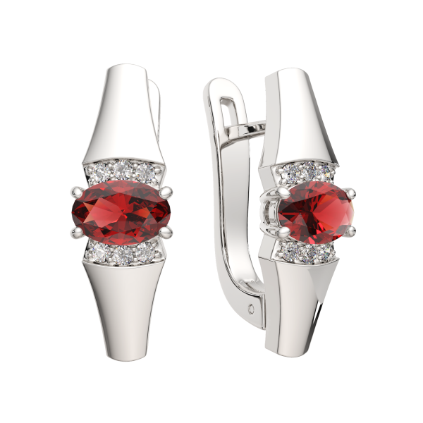 Серьги 03S5023.ZZ