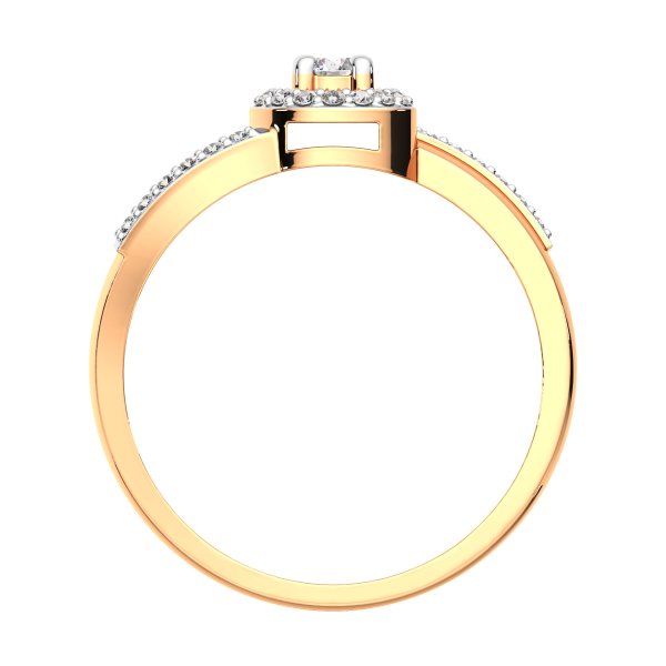 Кольцо 2101081.14K.R.ZZ