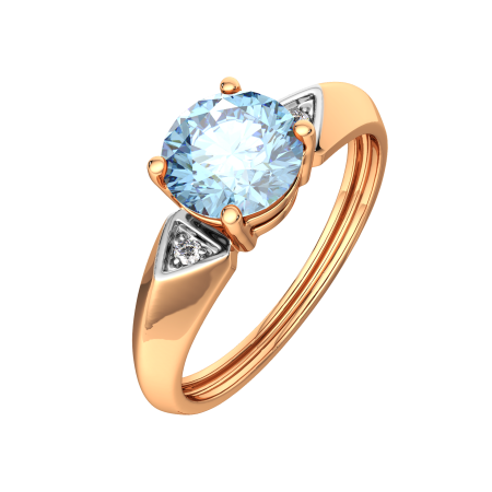 Кольцо 2S4038.14K.R.ZZ