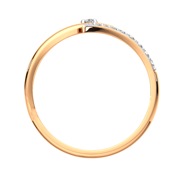 Кольцо 210996.14K.R.ZZ