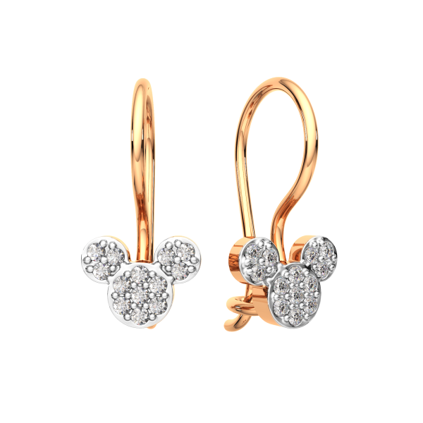 Серьги 3101671.14K.R.ZZ