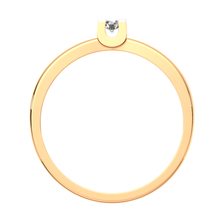 Кольцо 2D00278.14K.R.ZZ