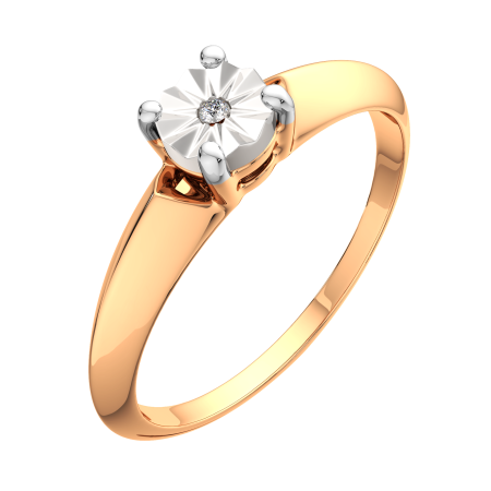 Кольцо 2D00187.14K.B.ZZ