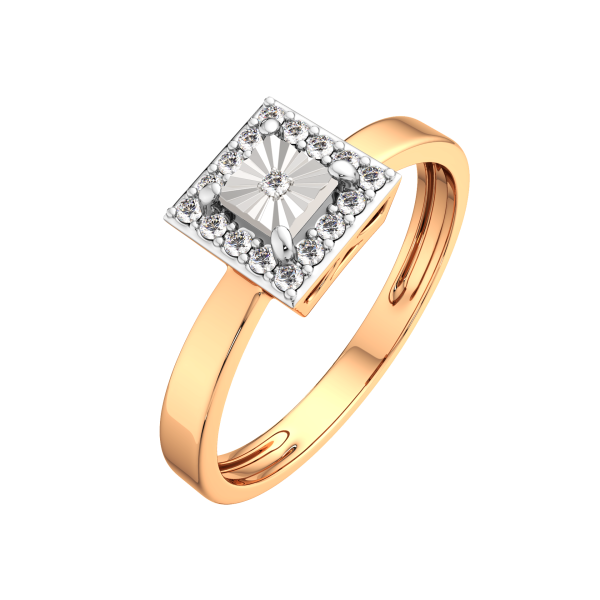 Кольцо 2D00488.14K.B.ZZ