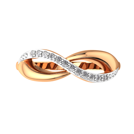 Кольцо 210973.14K.R.ZZ