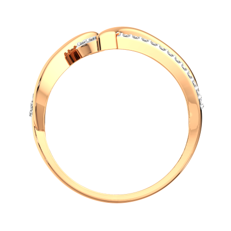 Кольцо 210895.14K.R.ZZ