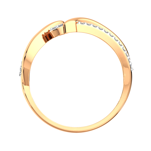 Кольцо 210895.14K.R.ZZ