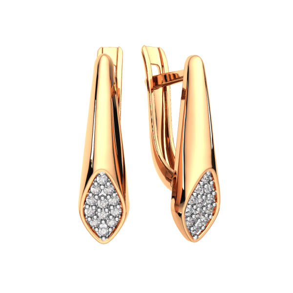 Серьги 310756.14K.R