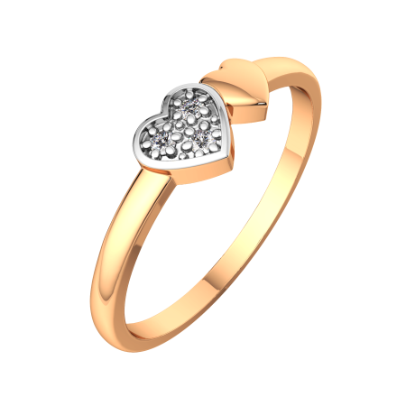 Кольцо 210971.14K.R.ZZ